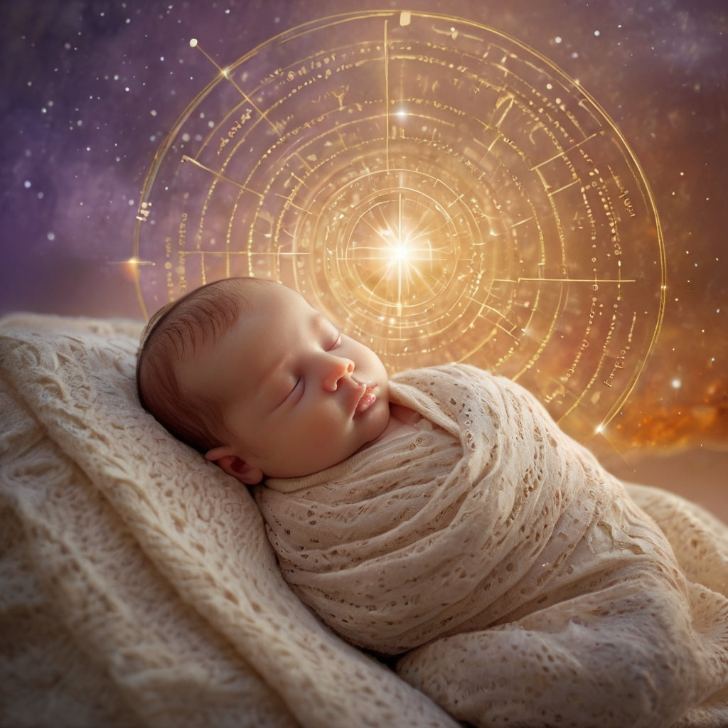 🔷 Numerologia para Nome de Bebê – A Escolha Mais Importante da Vida