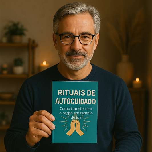 🔷 E-Book - Rituais de Autocuidado - Como Transformar o Corpo em Templo de Luz