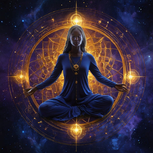 🔷 Missão Espiritual e Numerologia Cármica – O Chamado da Alma e os Aprendizados da Vida