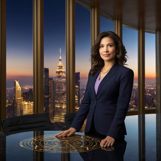 🔷 Caminho Profissional – O Que a Numerologia Revela Sobre Sua Carreira